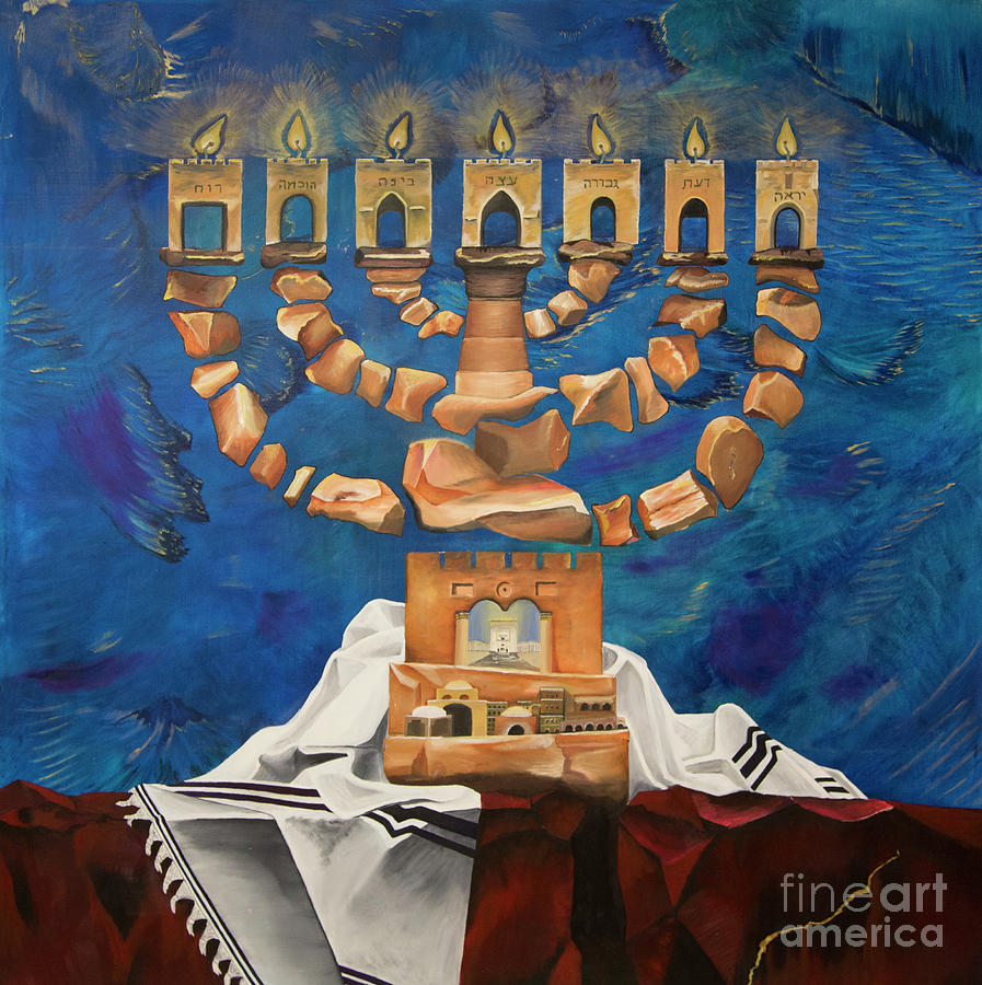 Feasts Painting By Kristina Fryar - Fine Art America