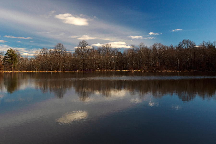 Feathered Clouds Photograph by Amanda Kiplinger - Fine Art America