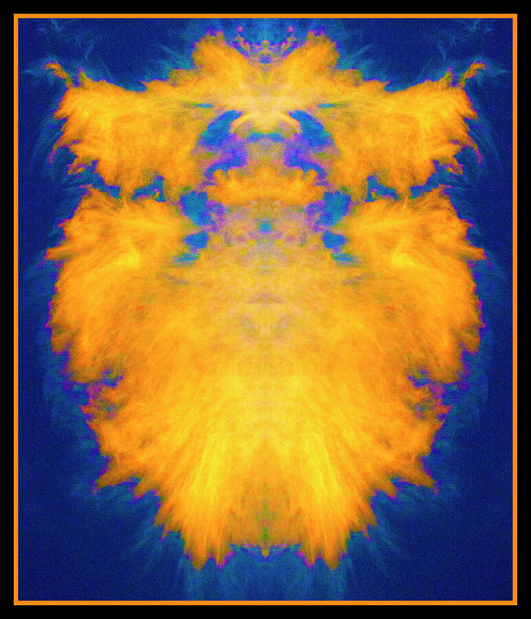 Feathers of Fire Photograph by Paul W Faust - Impressions of Light