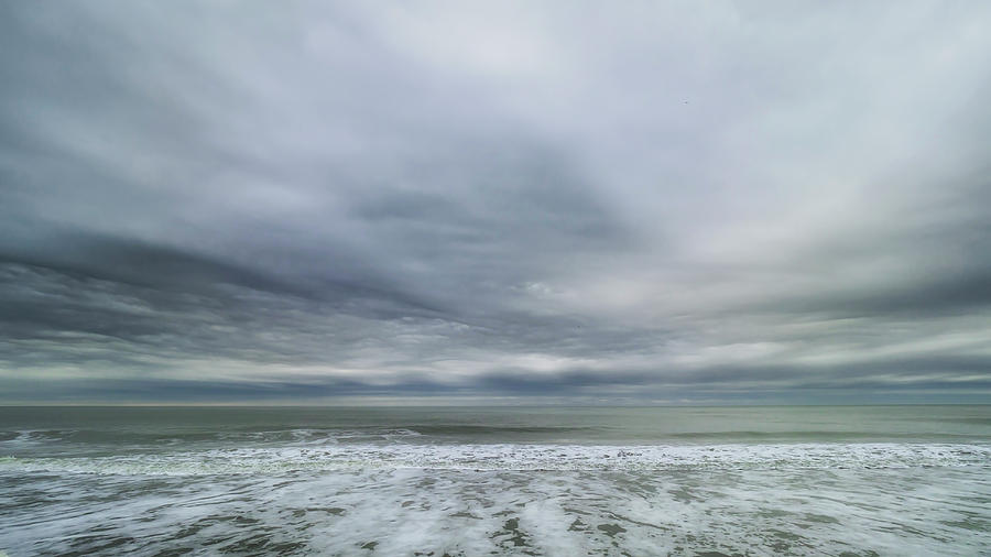 February Sky by Van Sutherland February Sky by Van Sutherland