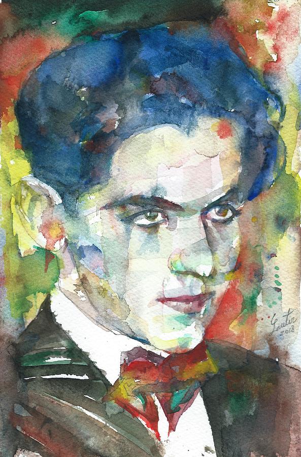 Image result for federico garcia lorca paintings