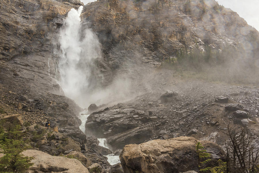 Feel the Spray Photograph by Kristopher Schoenleber