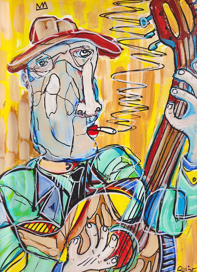 Get The Blues Out by Robert Wolverton Jr Get The Blues Out by Robert Wolverton Jr