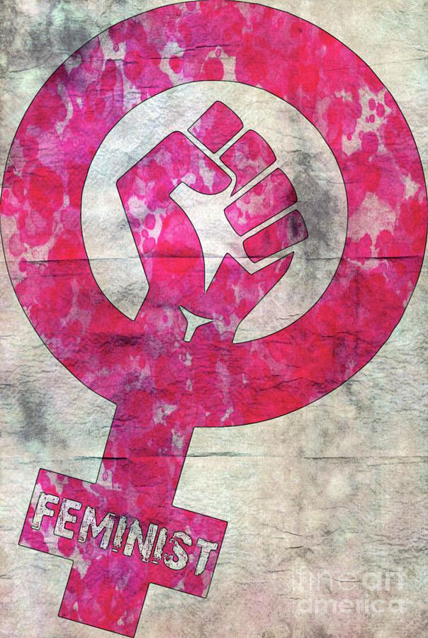 Feminist Digital Art by Esoterica Art Agency