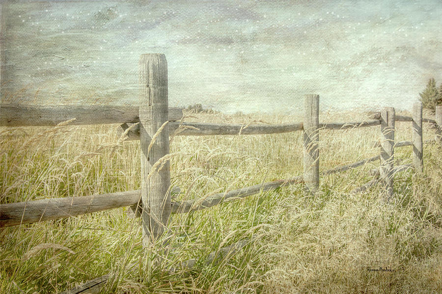 Fenced In by Ramona Murdock Fenced In by Ramona Murdock