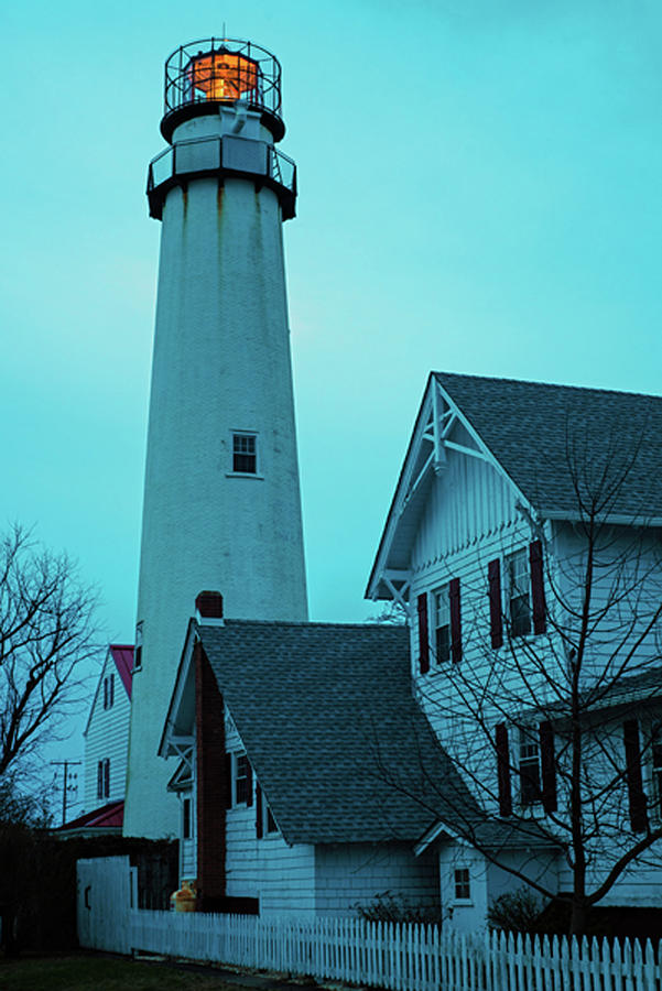 Fenwick Island Lighthouse Photograph by Teresa Hughes Pixels