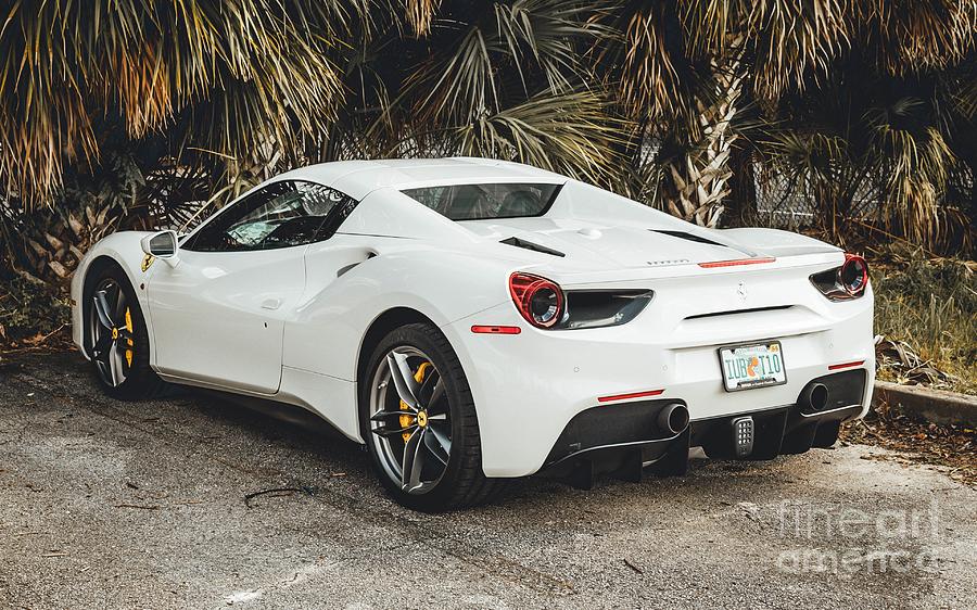 Ferrari 488 Gtb