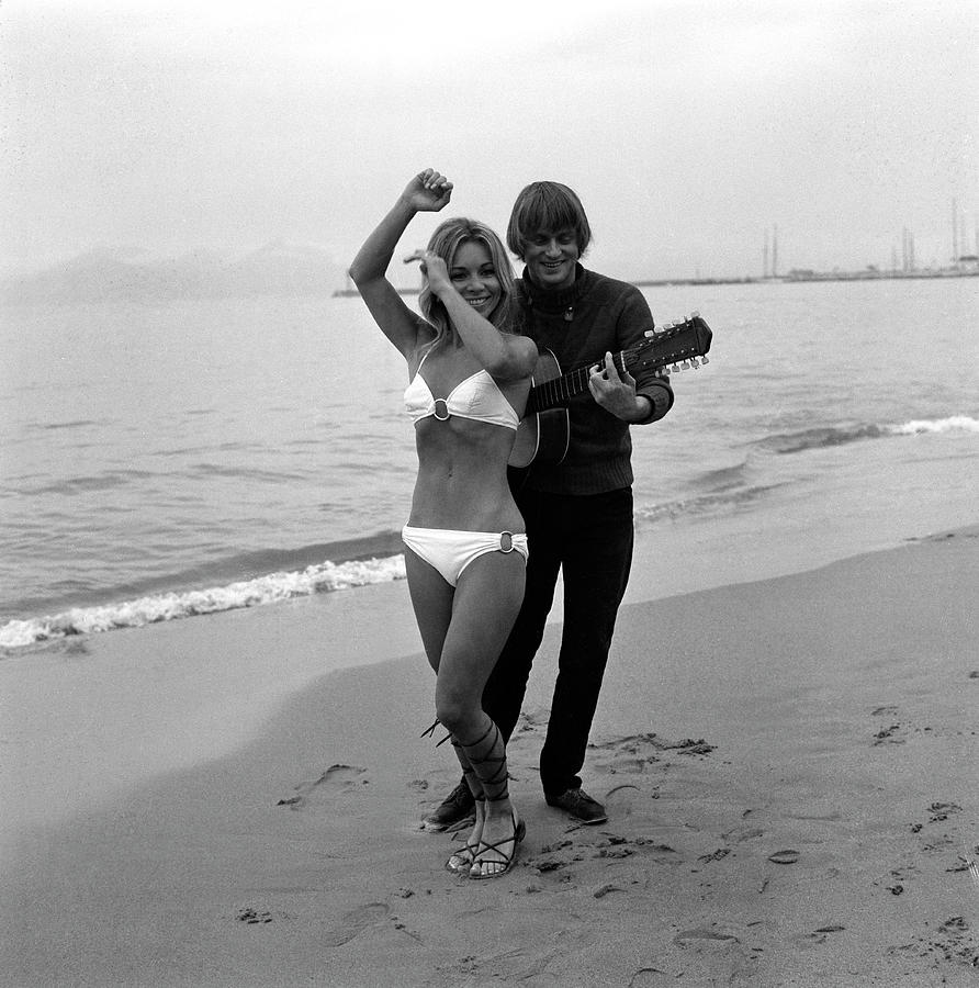 Festival De Cannes 1968 Photograph by Keystone-france