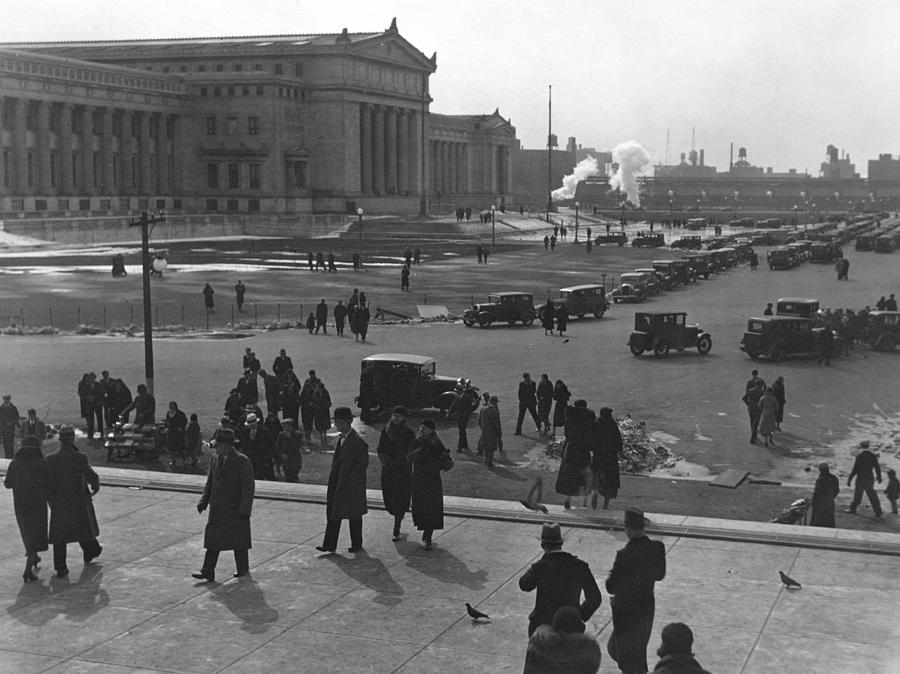 Field Museum Photograph by Chicago History Museum