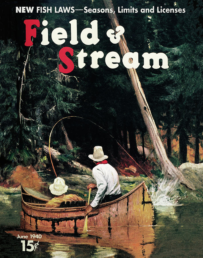 Field & Stream June - July 2016 (Digital) 