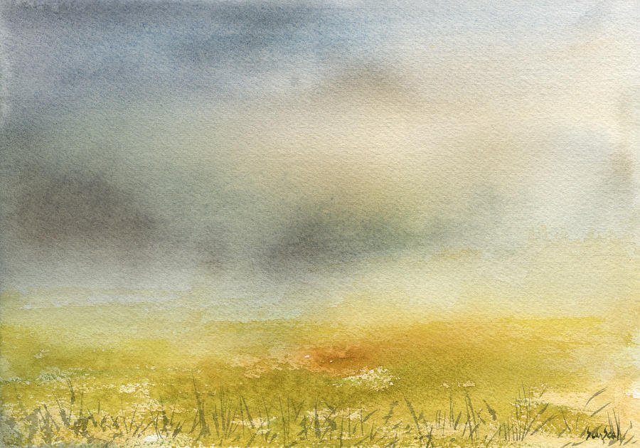 Fields Of Gold Painting