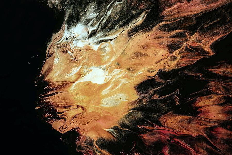 Fiery Lion by Carlene Smith Fiery Lion by Carlene Smith
