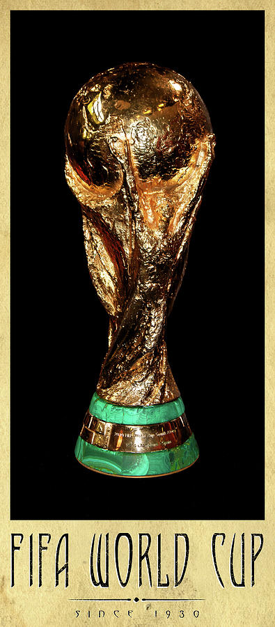 FIFA World Cup Trophy Photograph by Weston Westmoreland
