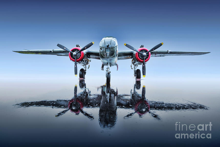 Fighter Bomber Photograph by JBK Photo Art