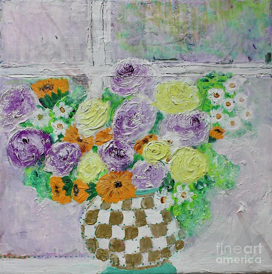Figs and Twigs Bouquet by Kim Nelson Figs and Twigs Bouquet by Kim Nelson