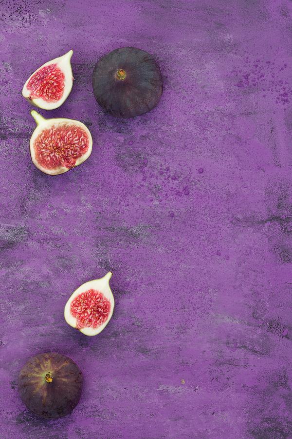 Figs Photograph by Jan Wischnewski