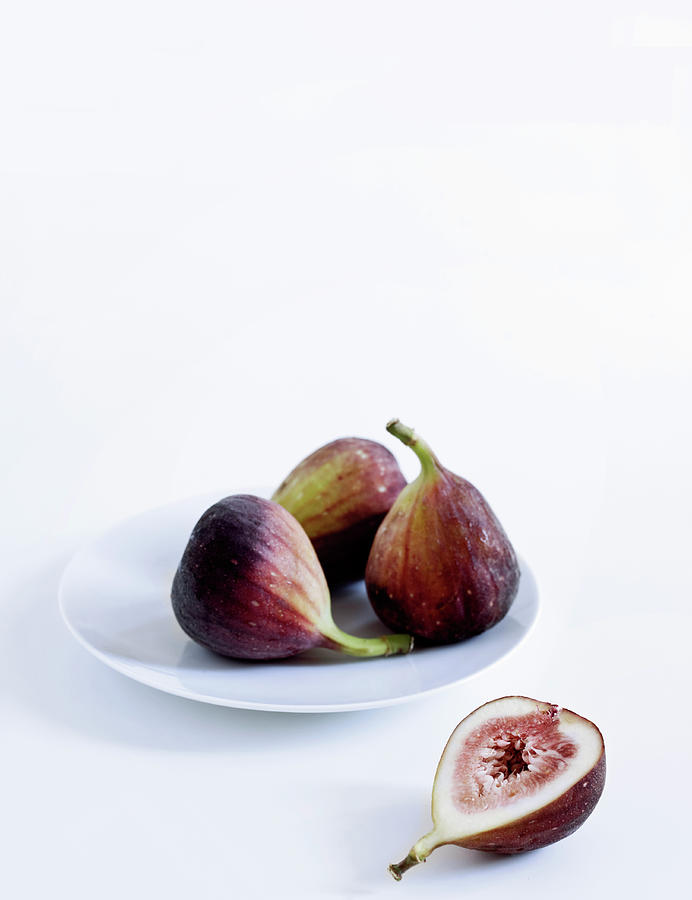 Figs Photograph by Meike Bergmann