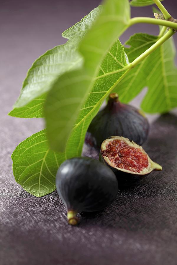 Figs Photograph by Nicoloso