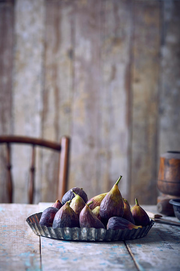 Figs Photograph by Yehia Asem El Alaily