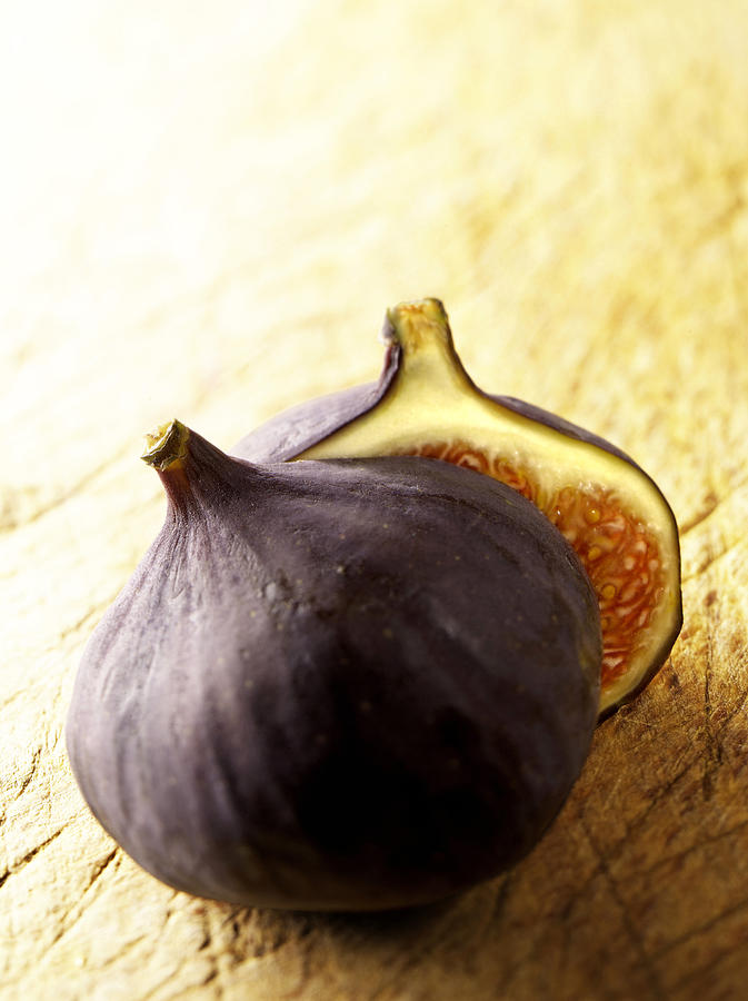 Figue Fig Photograph by Studio - Photocuisine - Fine Art America