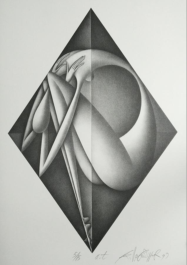 geometric shape drawings