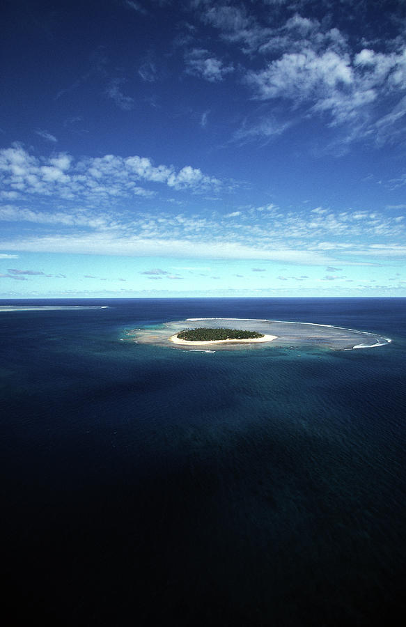 Fiji Photograph by John Seaton Callahan