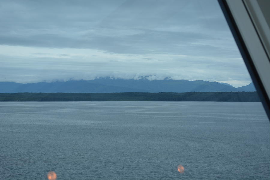 Final view from the liner before we dock in Vancover, Canada by Joe Smiga Final view from the liner before we dock in Vancover, Canada by Joe Smiga