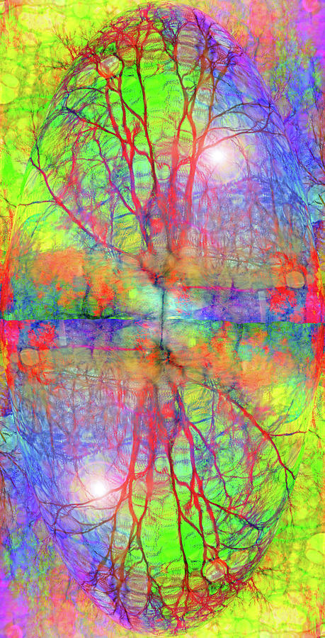 finding myself in your colour and in your light by Tara Turner finding myself in your colour and in your light by Tara Turner