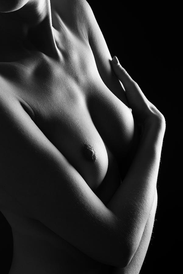 Fine Art Nude Photograph by Jan Blasko
