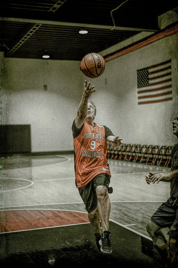 Finger Roll by Ronald Santini Finger Roll by Ronald Santini