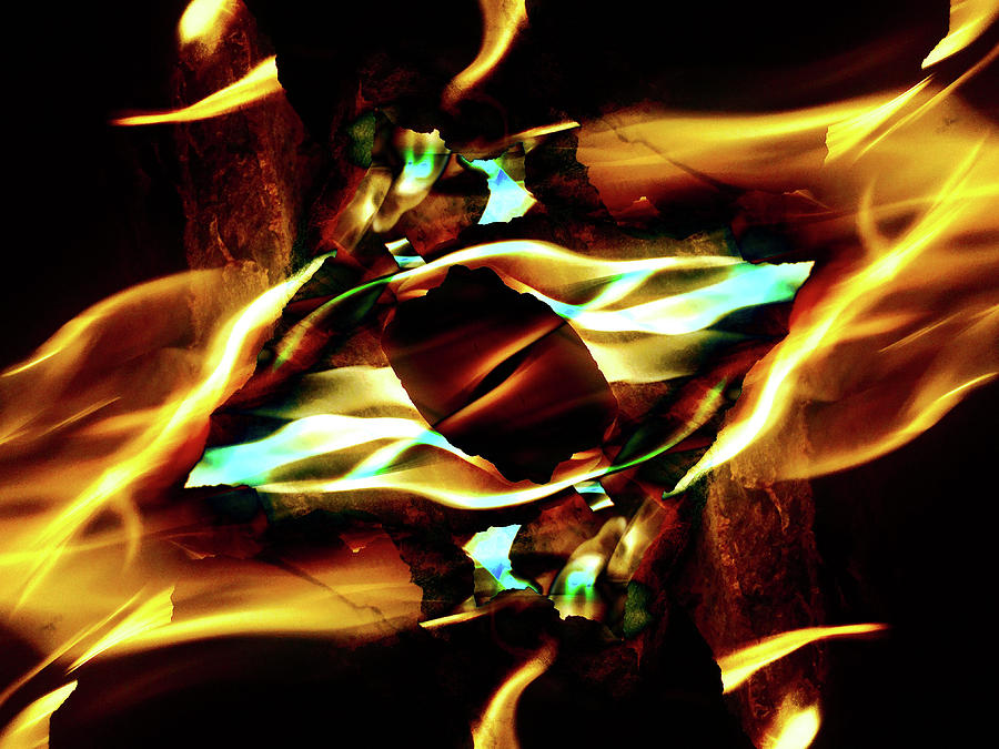 Fire Eye by JimO Ogilvie Fire Eye by JimO Ogilvie