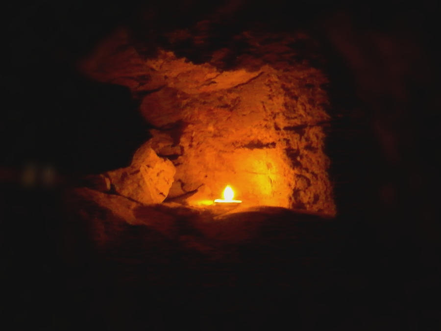 FIRE INSIDE by Lucia Sirna FIRE INSIDE by Lucia Sirna