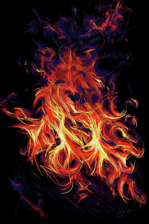 FIRE by Jennifer Kohr FIRE by Jennifer Kohr