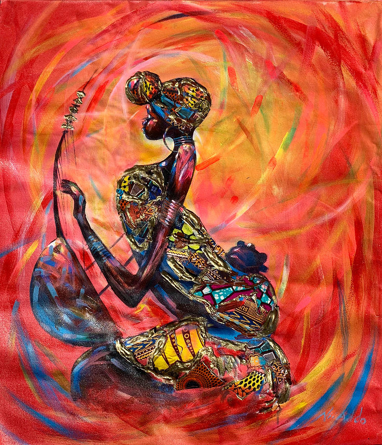 Fire Music by James Nii Addo Fire Music by James Nii Addo