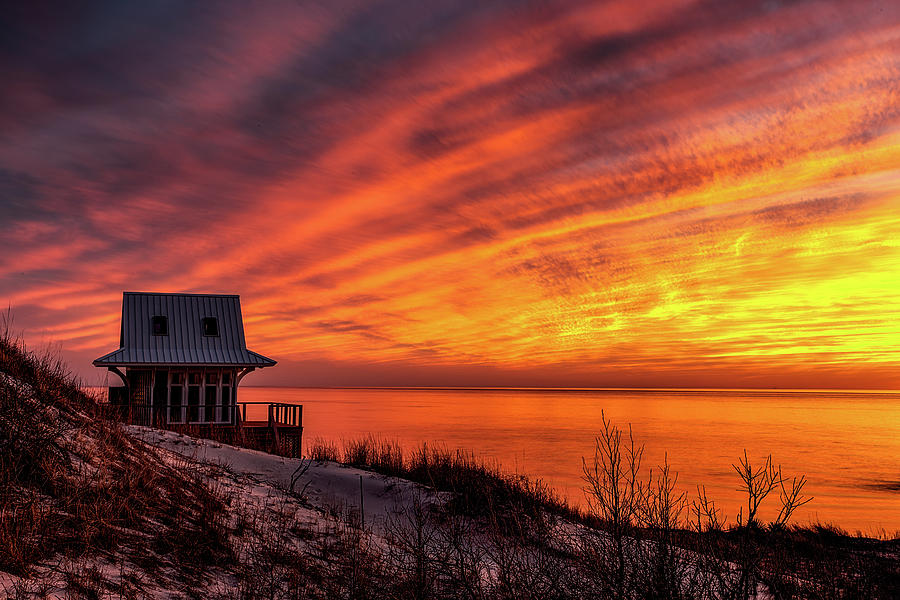 Fire Sky by Pete Federico Fire Sky by Pete Federico