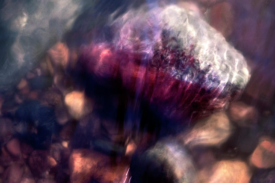 Fire stone by Melanie Maslaniec Fire stone by Melanie Maslaniec
