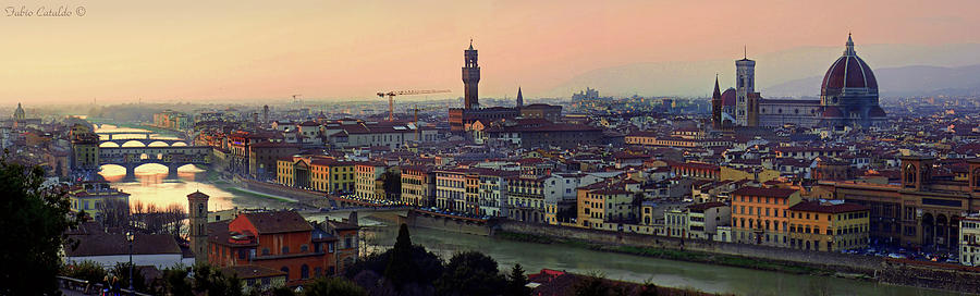 Firenze Florence Photograph by Fabio Cataldo © Firenze Florence Photograph by Fabio Cataldo ©