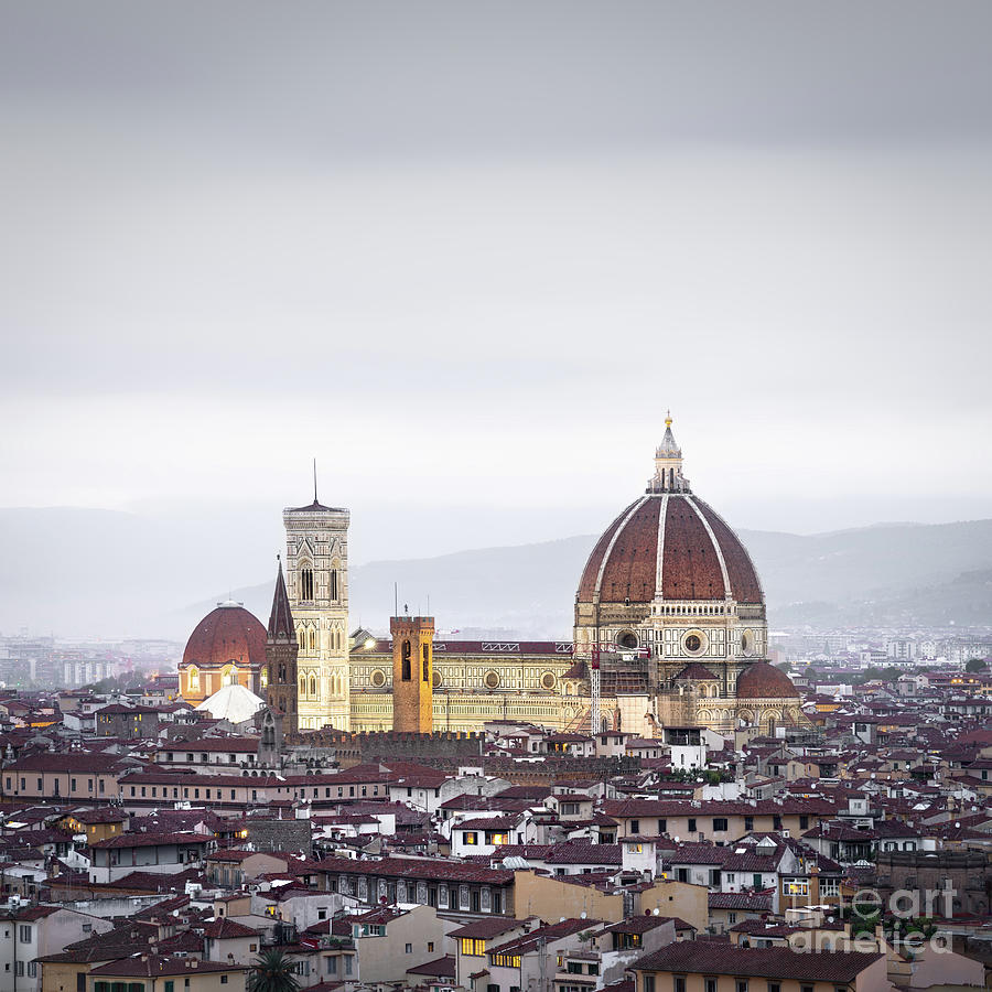 Firenze, Florence, Italy Photograph by Ronny Behnert