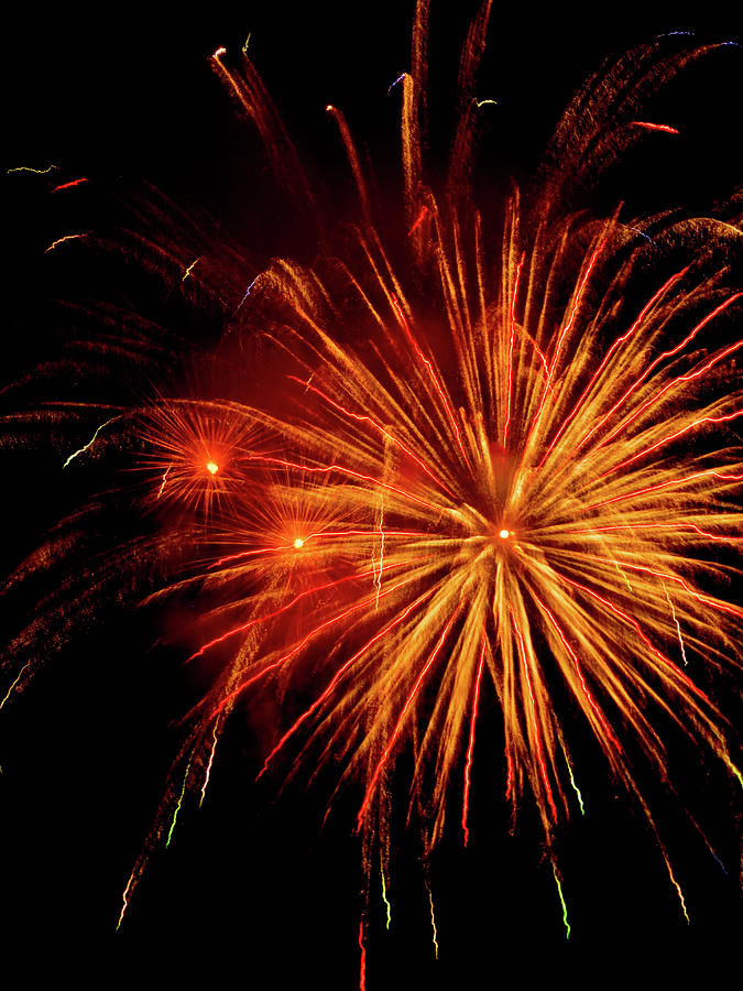 Firework 47 Photograph by Jenna Monroe - Fine Art America