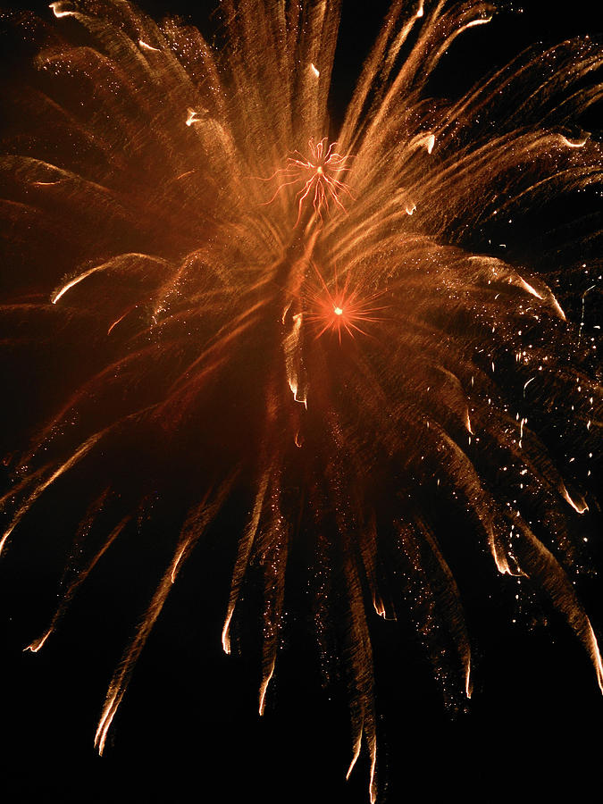 Firework 67 Photograph by Jenna Monroe - Fine Art America