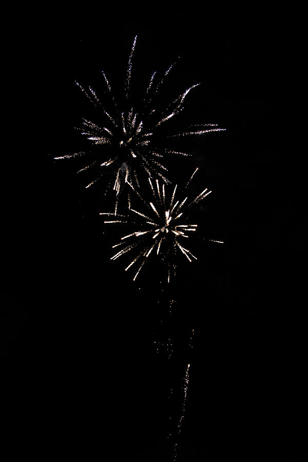 Fireworks 12 Photograph by Rocco Silvestri