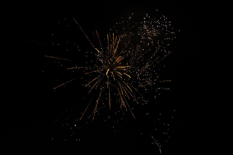 Fireworks 2 Photograph by Rocco Silvestri