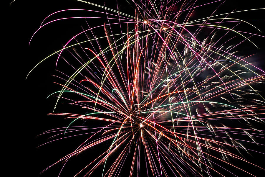 Fireworks 2019 Fourteen Photograph