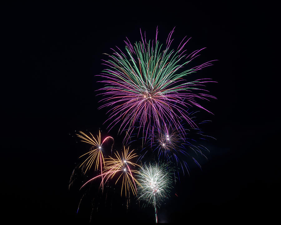 Fireworks I Photograph