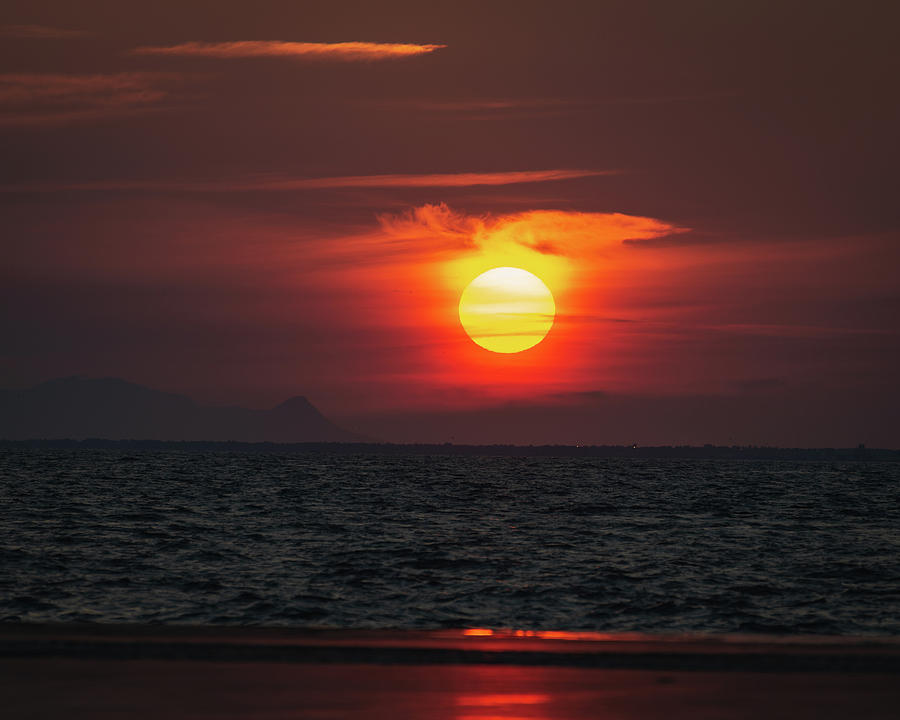 Firey Skies by Suleyman Derekoy Firey Skies by Suleyman Derekoy