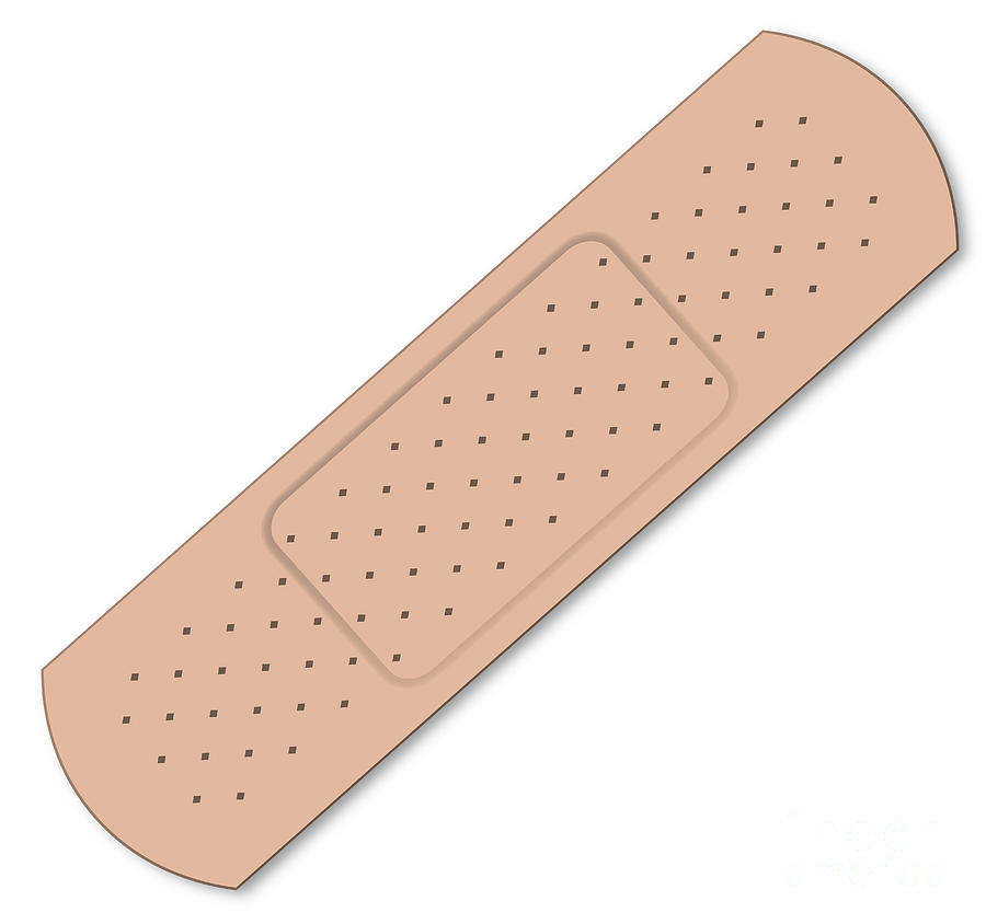 first aid plaster