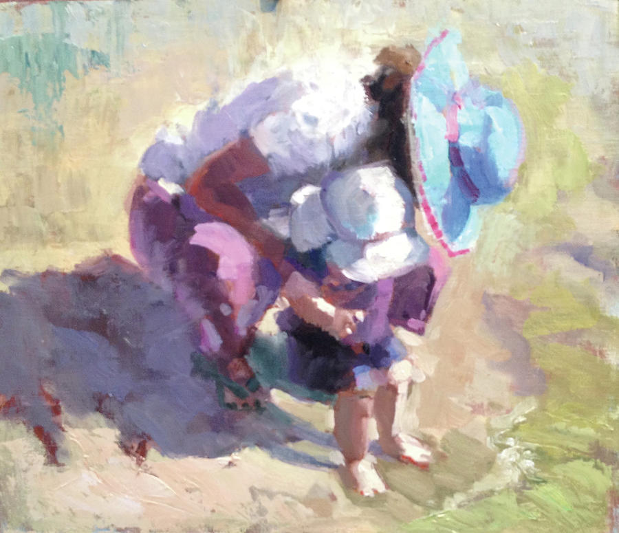 Nancy Tankersley - Painting Figures From Photographs 