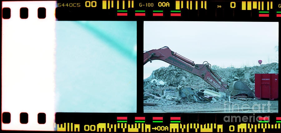 First Light on Analog Color Film 3 by Guido Koppes First Light on Analog Color Film 3 by Guido Koppes