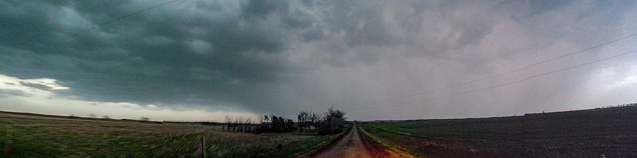 First Storm Chase of 2019 011 Photograph by Dale Kaminski