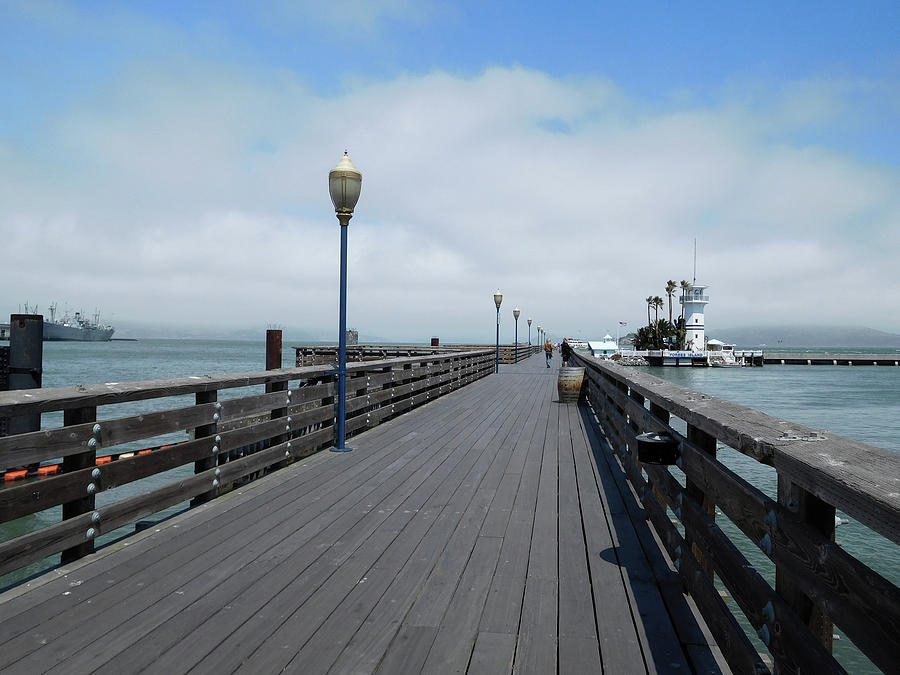 Fisherman's Wharf, San Francisco, CA - California Beaches